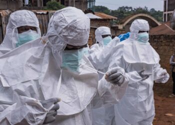 Ebola: multidão invade hospital na República do Congo – 27/05/2026 – Equilíbrio e Saúde