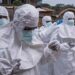 Ebola: multidão invade hospital na República do Congo – 27/05/2026 – Equilíbrio e Saúde