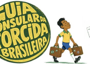 Itamaraty lança guia para brasileiros que vão à Copa do Mundo