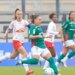 Palmeiras vence Bragantino e dorme na liderança do Brasileiro Feminino