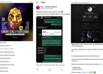 Receitas e atestados falsos são vendidos nas redes sociais – 05/06/2026 – Equilíbrio e Saúde