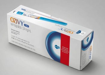 Ozivy chega às farmácias em 15 de junho por R$ 452 – 02/06/2026 – Equilíbrio e Saúde