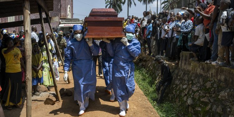 As minas de ouro no centro do atual surto de ebola – 06/06/2026 – Equilíbrio e Saúde
