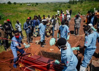 Ebola: surto pode igualar epidemia de 2014; entenda – 07/06/2026 – Equilíbrio e Saúde