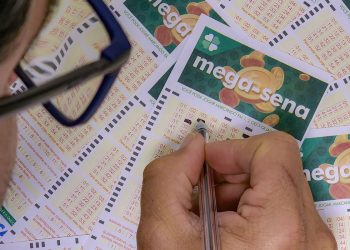 Aposta de Brasília ganha prêmio de R$ 30,4 milhões da Mega-Sena